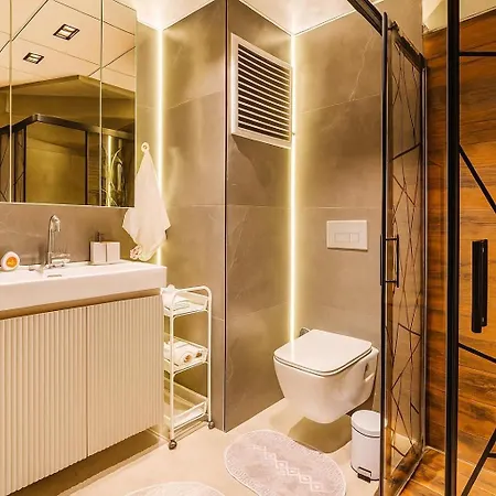 Diker Port Apartamento Antalya