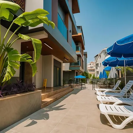 Apartamento Diker Port