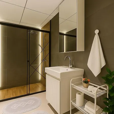 Apartamento Diker Port