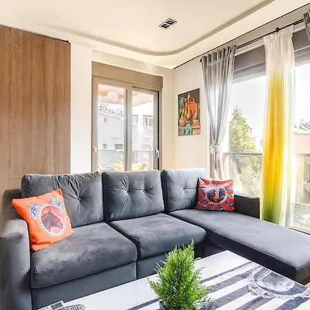 Diker Port Apartamento Antalya