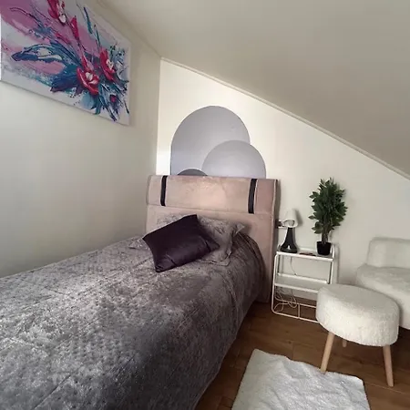 Apartamento Diker Port