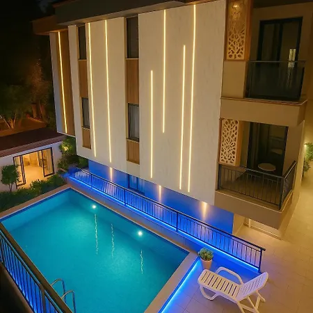 Apartamento Diker Port Antalya