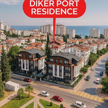 Diker Port Apartamento