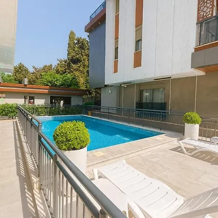 Apartamento Diker Port