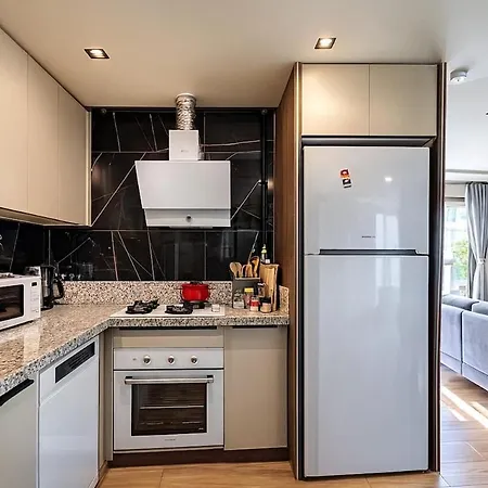 Diker Port Apartamento *