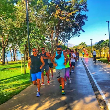 Diker Port Apartamento *