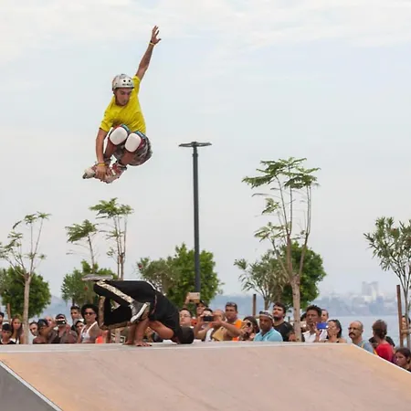 Apartamento Diker Port *