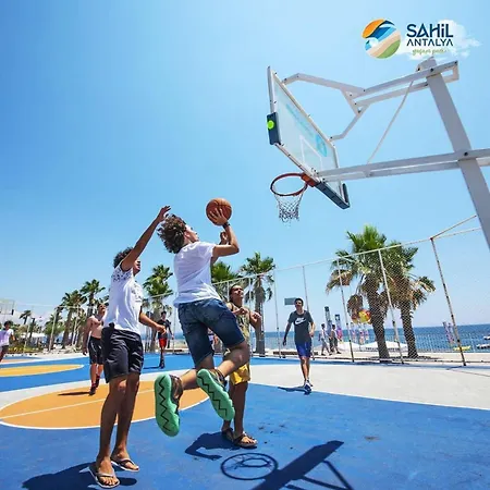 Diker Port Apartamento Antalya