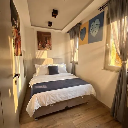 Apartament Diker Port Antalya