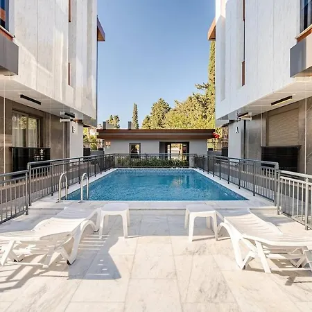 Apartment Diker Port Antalya