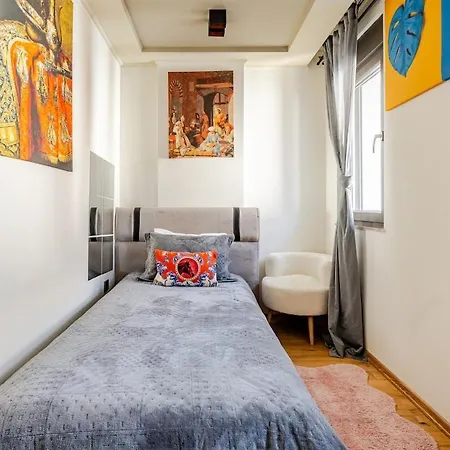 Apartment Diker Port Antalya