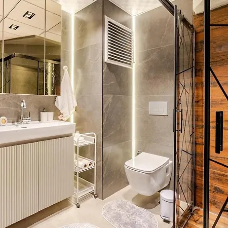 Apartment Diker Port Antalya