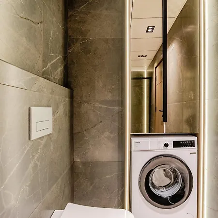 Diker Port Apartment *