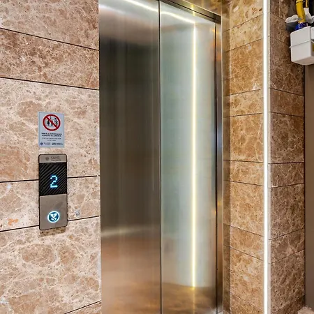 Apartmán Diker Port Antalya