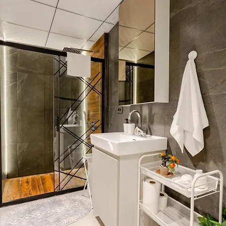Apartment Diker Port Antalya