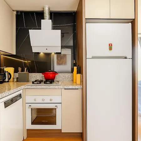 Apartmán Diker Port