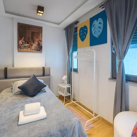 Diker Port Apartmán