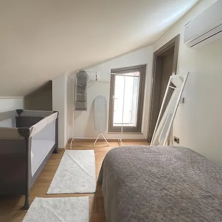 Apartmán Diker Port Antalya