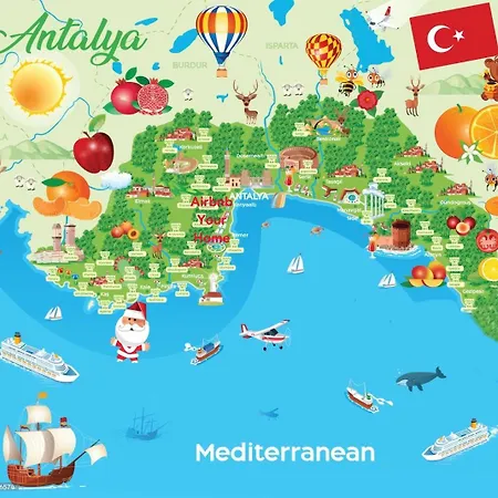 Diker Port * Antalya