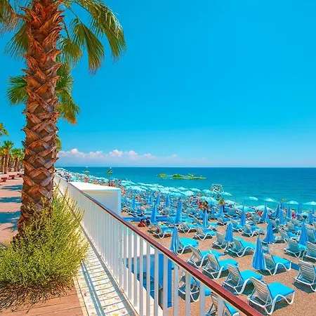 Diker Port * أنطاليا