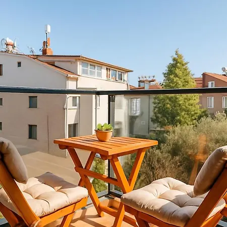 Apartmán Diker Port Antalya