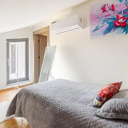 Apartmán Diker Port Antalya