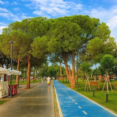 Diker Port Apartmán