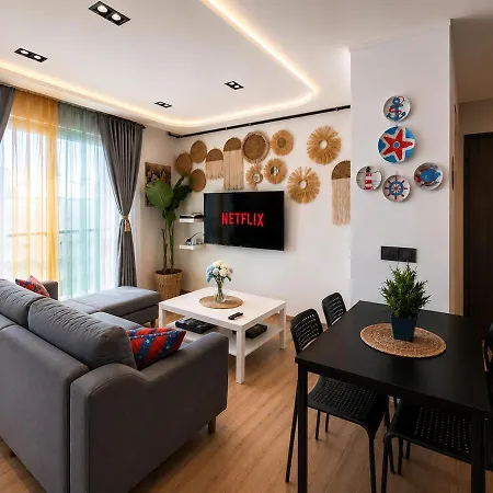 Apartmán Diker Port