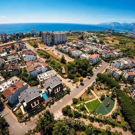 Diker Port Antalya