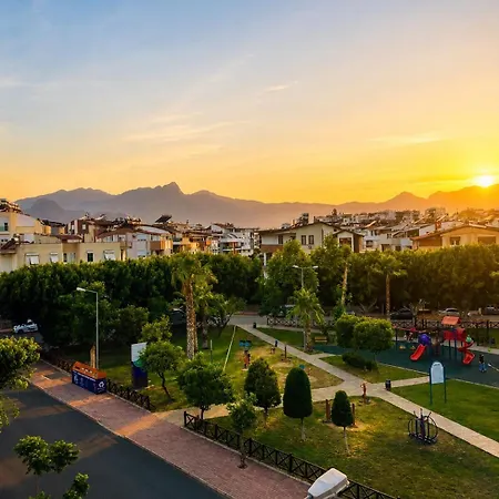 Apartmán Diker Port Antalya