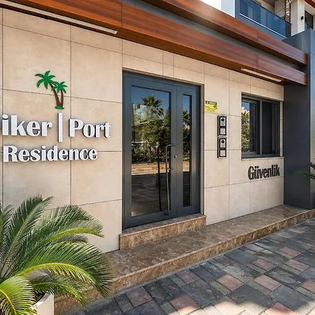 Diker Port
