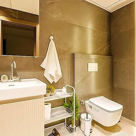 Apartmán Diker Port Antalya