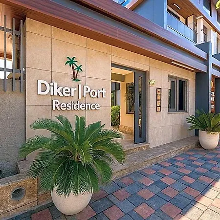 Diker Port * Antalya