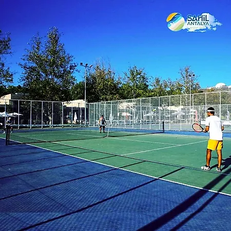 Apartmán Diker Port Antalya
