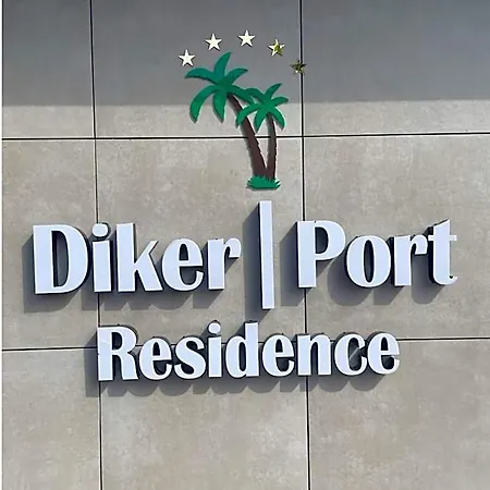 Diker Port Анталья