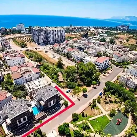 Appartamento Diker Port Antalia