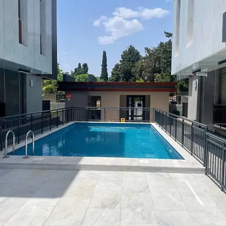 Appartamento Diker Port Antalia