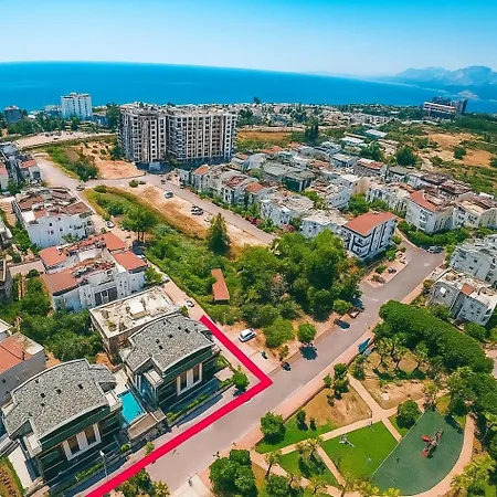 Apartament Diker Port *