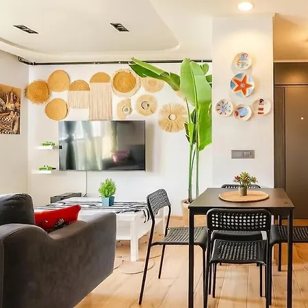 Apartament Diker Port *