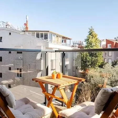 Diker Port Apartament Antalya