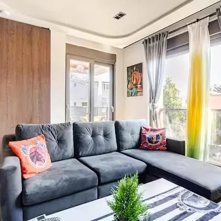 Apartament Diker Port Antalya