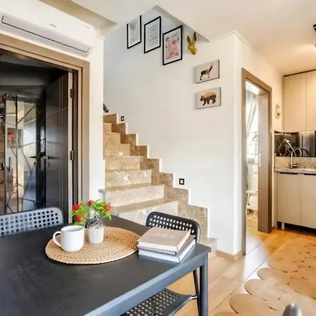 Diker Port Apartament