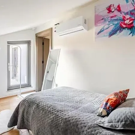 Apartament Diker Port *