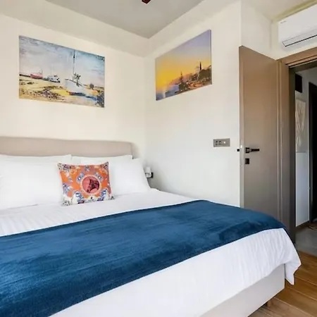 Diker Port Apartament