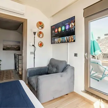 Apartament Diker Port