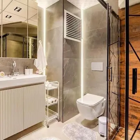 Apartament Diker Port *