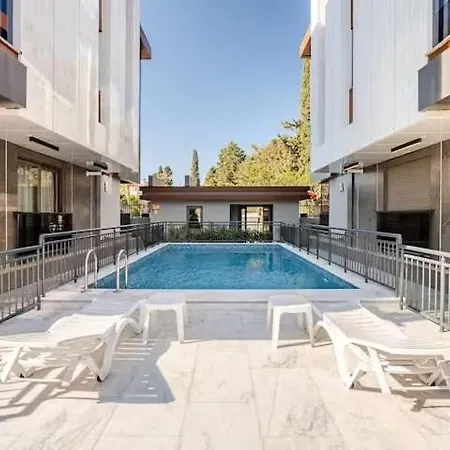 Diker Port Apartament *