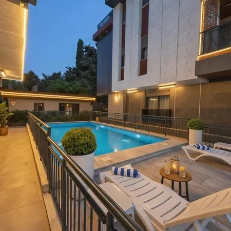 Apartament Diker Port