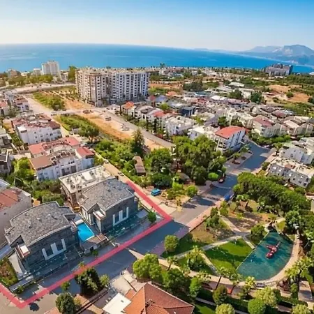 Apartament Diker Port *