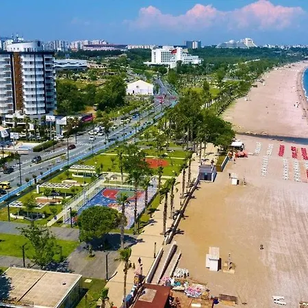 Diker Port דירה אנטליה